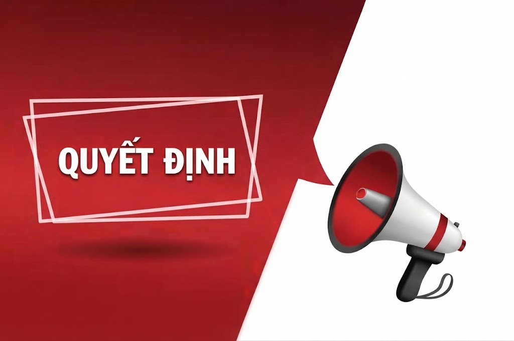 Quyết định về việc điều chỉnh, bổ sung dự toán ngân sách nhà nước năm 2026 (lần 15) trường THPT Bến Cát